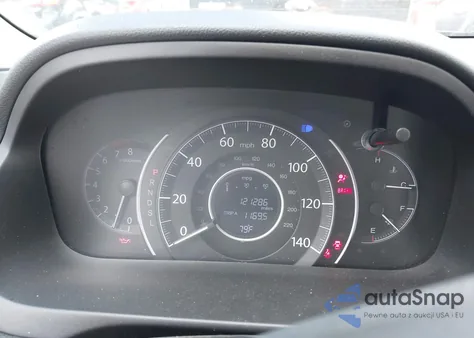 2015 Honda Cr-V Lx из США, поврежденный, VIN 2HKRM3H30FH548362